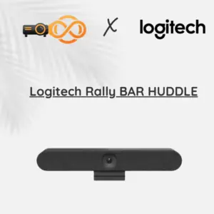 Logitech Rally BAR HUDDLE
