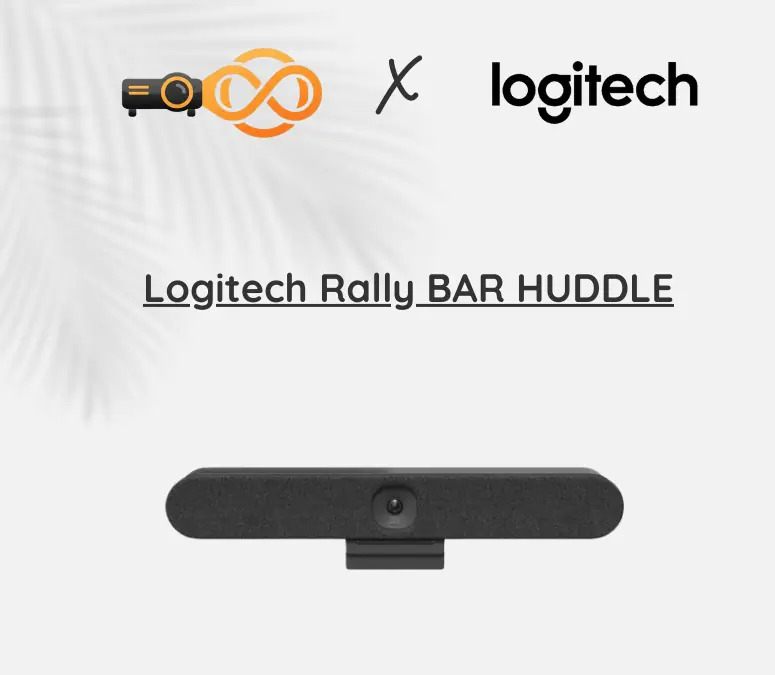 Logitech Rally BAR HUDDLE