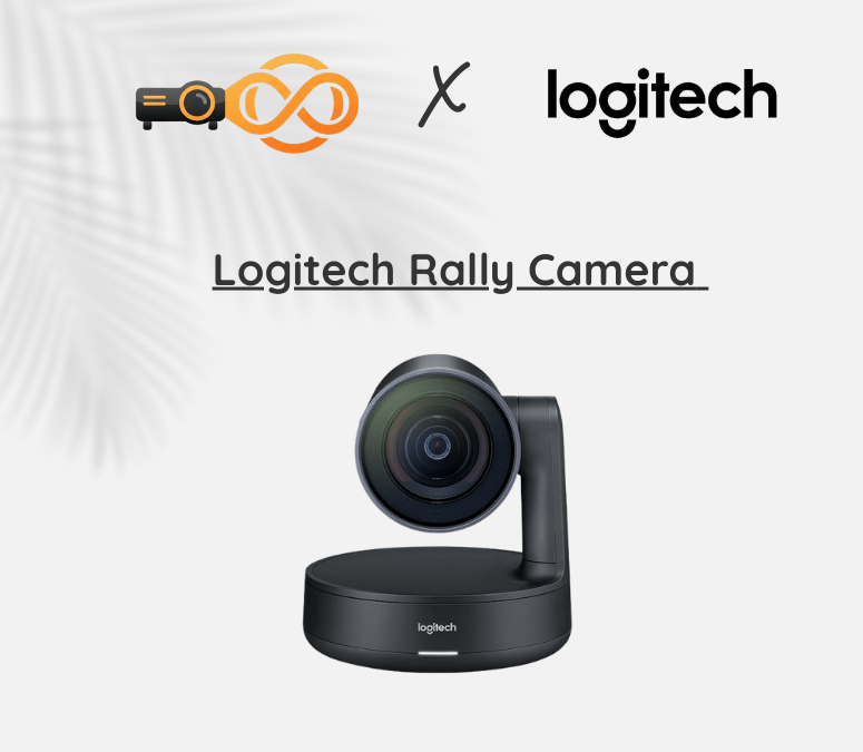 Logitech Rally Camera