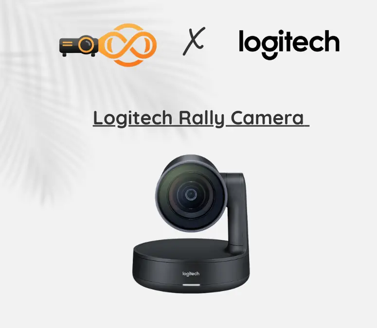 Logitech Rally Camera