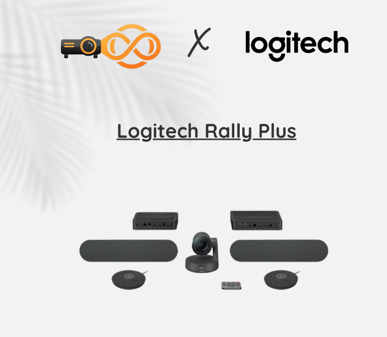 Logitech Rally Plus