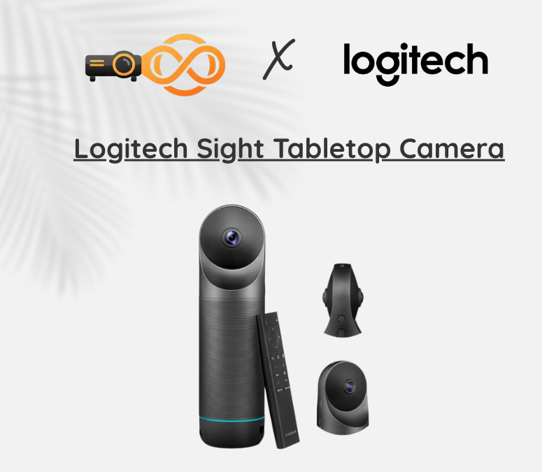 Logitech Sight Tabletop Camera