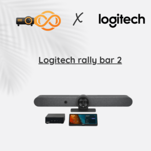 Logitech rally bar 2