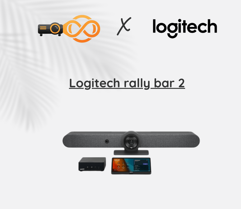 Logitech rally bar 2