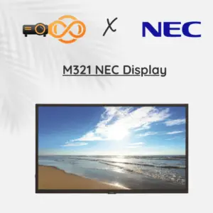M321 NEC Display Price in Pakistan