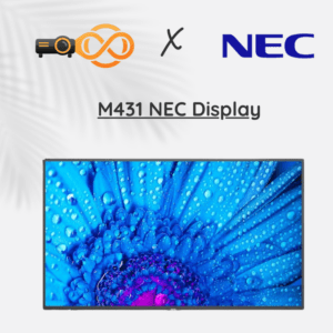 M431 NEC Display