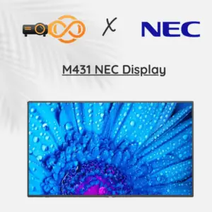 M431 NEC Display Price in Pakistan