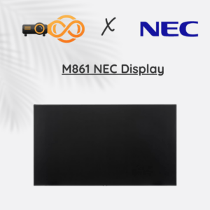 M861 NEC Display