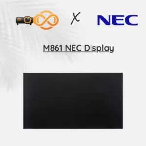 M861 NEC Display Price in Pakistan