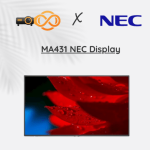 MA431 NEC Display