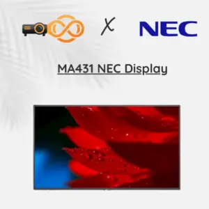 MA431 NEC Display Price in Pakistan