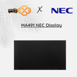 MA491 NEC Display