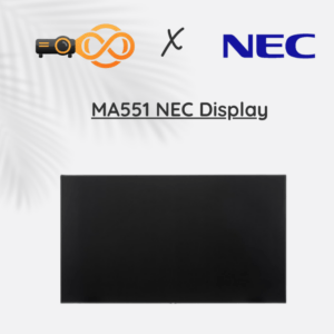 MA551 NEC Display