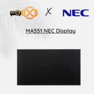 MA551 NEC Display Price In Pakistan