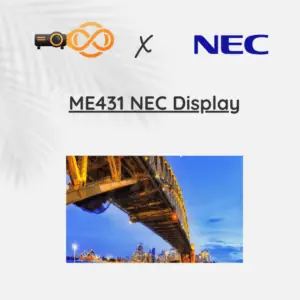 ME431 NEC Display Price in Pakistan