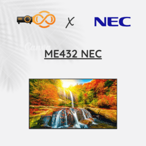 ME432 NEC Display