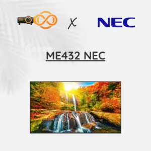 ME432 NEC Display Price in Pakistan