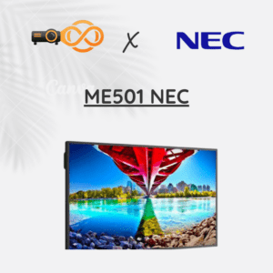 ME501 NEC Display
