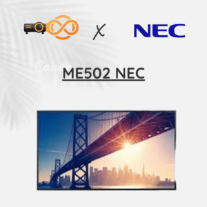 ME502 NEC Display