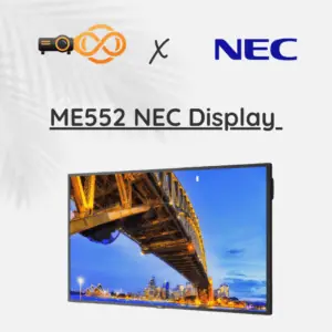 ME552 NEC Display Price in Pakistan