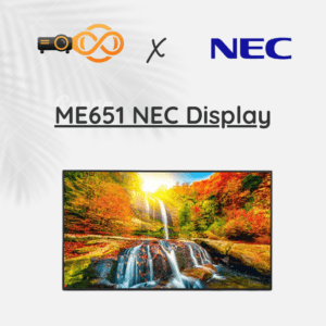 ME651 NEC Display