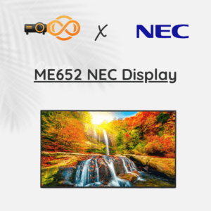 ME652 NEC Display