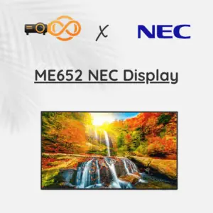 ME652 NEC Display Price in Pakistan