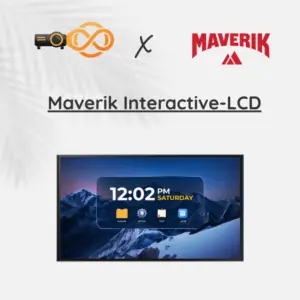 Maverik Interactive LCD Price in Pakistan
