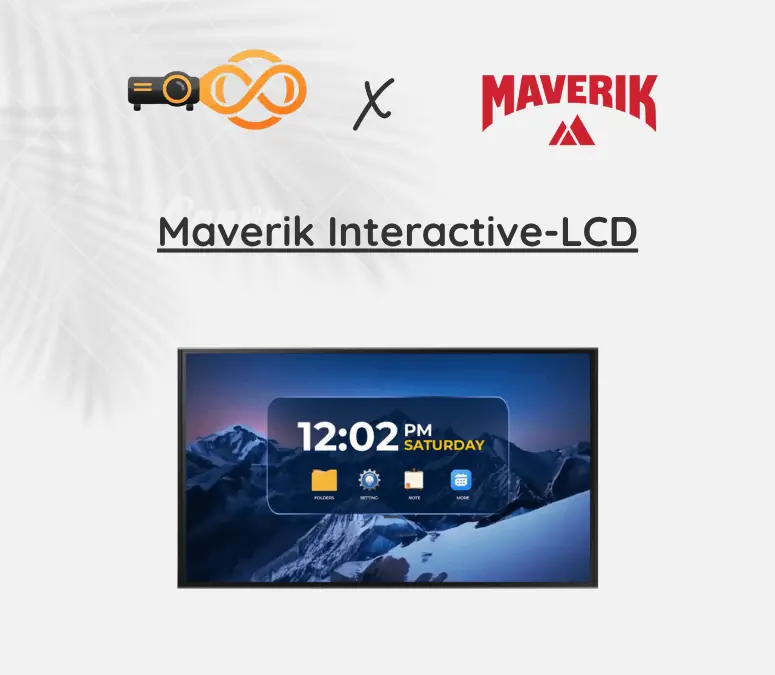 Maverik Interactive LCD Price in Pakistan 1 Maverik Interactive LCD Price in Pakistan