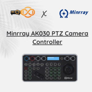Minrray AK030 PTZ Camera