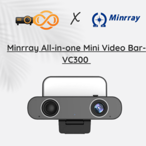 Minrray All-in-one Mini Video Bar-VC300