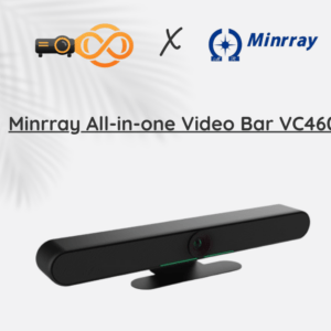 Minrray All-in-one Video Bar VC460