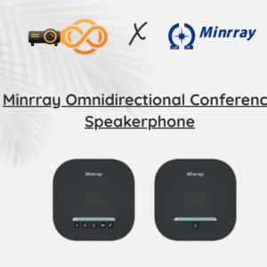Minrray Omnidirectional Conference Speakerphone