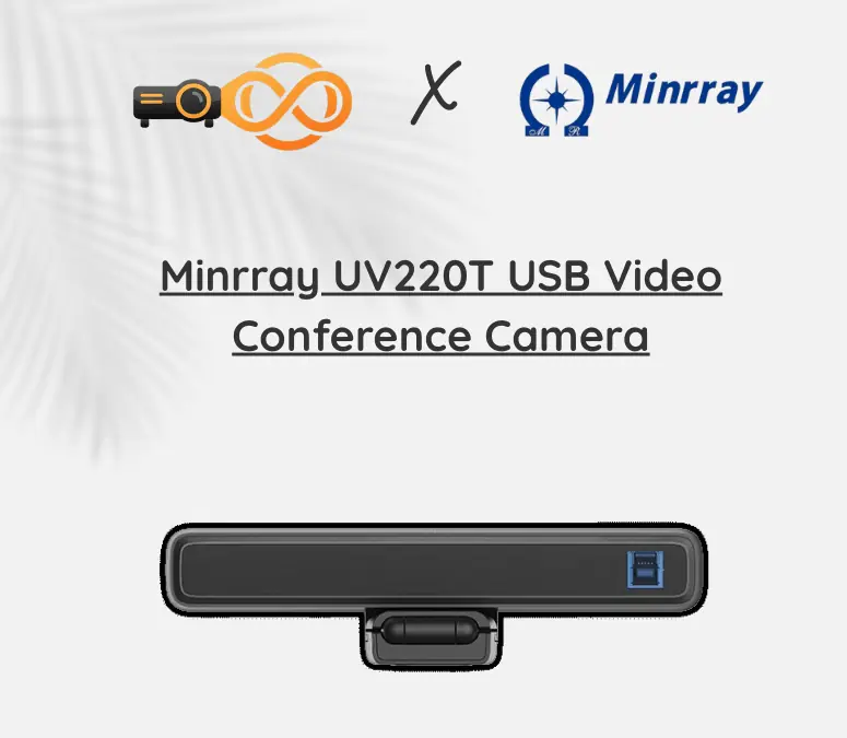 Minrray UV220T USB Video Conference Camera Price in Pakistan 1 Minrray UV220T