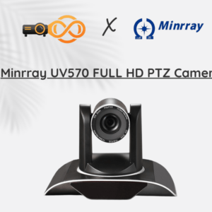 Minrray UV570 FULL HD PTZ Camera