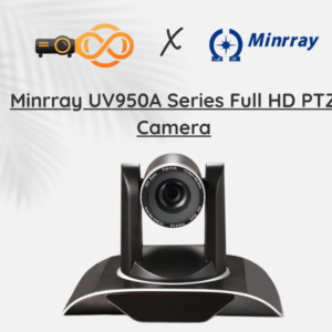 Minrray UV950A Series Full HD PTZ Camera