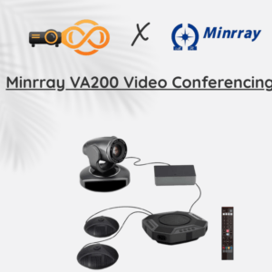 Minrray VA200 Video Conferencing