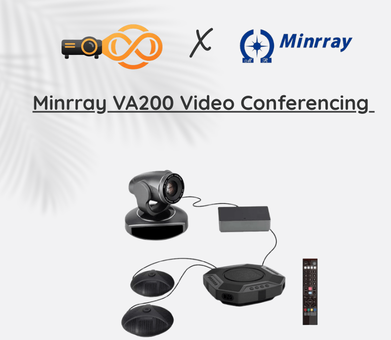 Minrray VA200 Video Conferencing