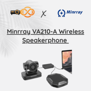 Minrray VA210-A Wireless Speakerphone