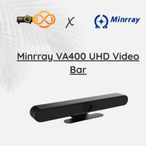 Minrray VA400 All-in-one UHD Video Bar
