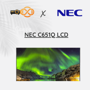 NEC C651Q LCD