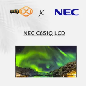 NEC C651Q LCD Price in Pakistan