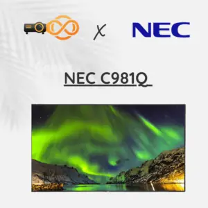 NEC C981Q LCD Display Price in Pakistan
