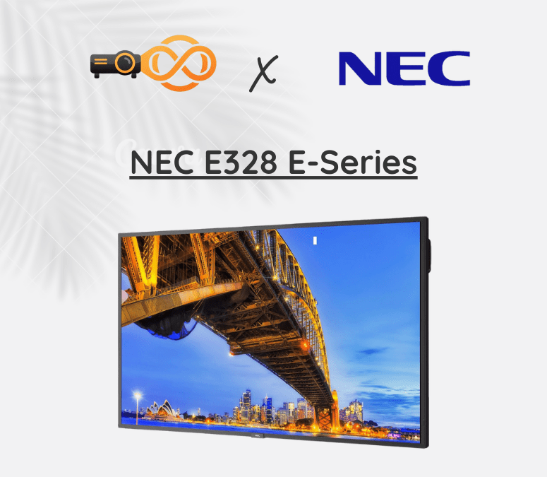 NEC E328 E-Series