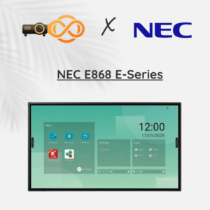 NEC E868 E-Series