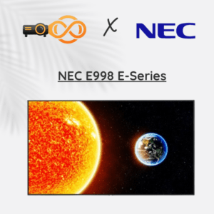 NEC E998 E-Series