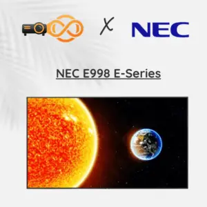 NEC E998 E-Series price in Pakistan