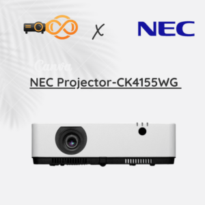 NEC Projector-CK4155WG