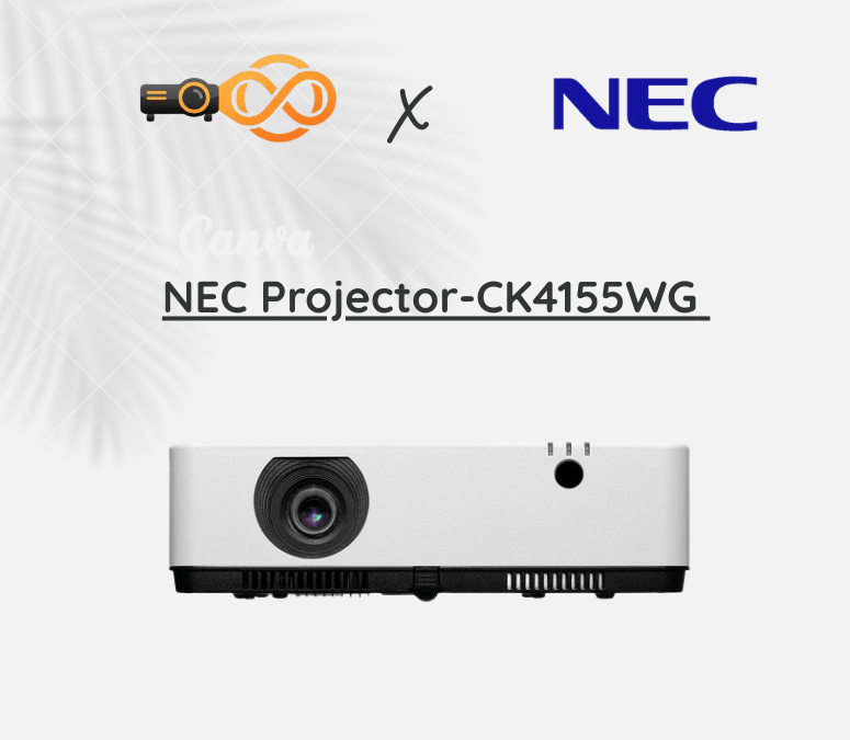 NEC Projector-CK4155WG Price in Pakistan 1 NEC Projector-CK4155WG