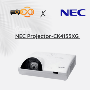 NEC Projector-CK4155XG Price in Pakistan